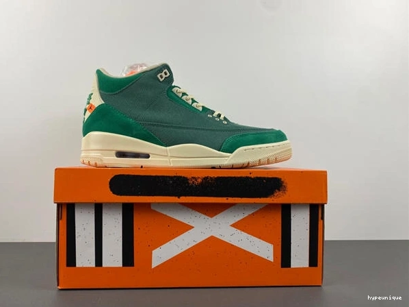 HYPE Abney Nina Elegant Chanel WMNS Air 3807 x OG Jordan SP 3 1015